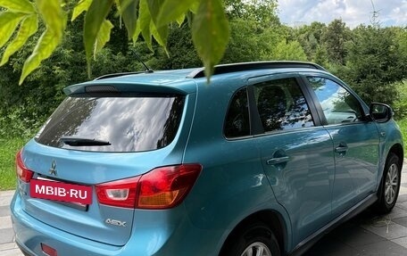 Mitsubishi ASX I рестайлинг, 2013 год, 1 590 000 рублей, 5 фотография