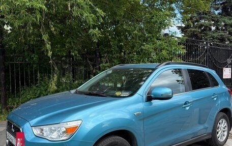 Mitsubishi ASX I рестайлинг, 2013 год, 1 590 000 рублей, 9 фотография