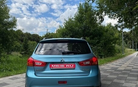 Mitsubishi ASX I рестайлинг, 2013 год, 1 590 000 рублей, 7 фотография
