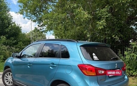 Mitsubishi ASX I рестайлинг, 2013 год, 1 590 000 рублей, 15 фотография