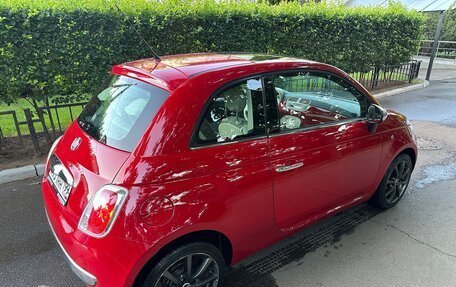 Fiat 500 II, 2008 год, 665 000 рублей, 7 фотография