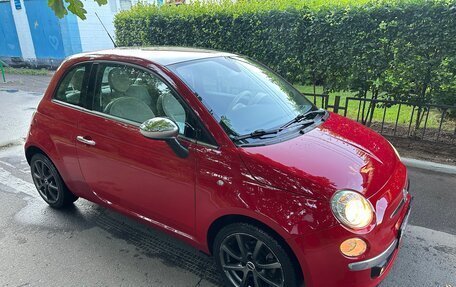 Fiat 500 II, 2008 год, 665 000 рублей, 4 фотография
