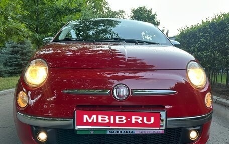 Fiat 500 II, 2008 год, 665 000 рублей, 2 фотография