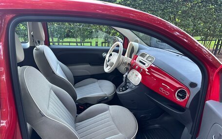 Fiat 500 II, 2008 год, 665 000 рублей, 19 фотография