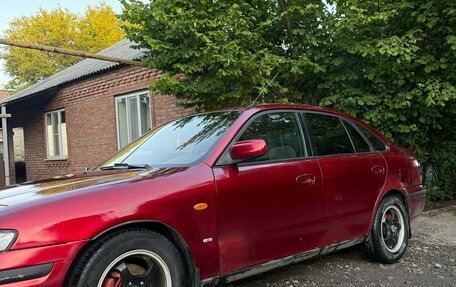 Mazda 626, 1998 год, 280 000 рублей, 2 фотография