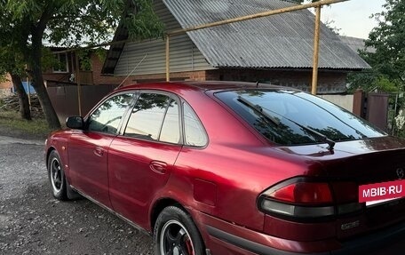 Mazda 626, 1998 год, 280 000 рублей, 3 фотография