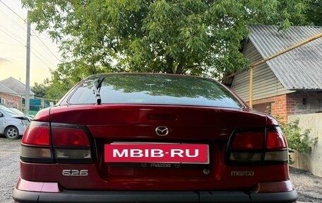 Mazda 626, 1998 год, 280 000 рублей, 4 фотография