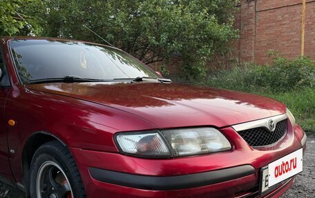 Mazda 626, 1998 год, 280 000 рублей, 6 фотография