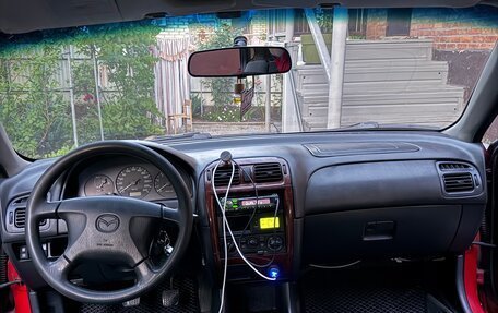 Mazda 626, 1998 год, 280 000 рублей, 9 фотография