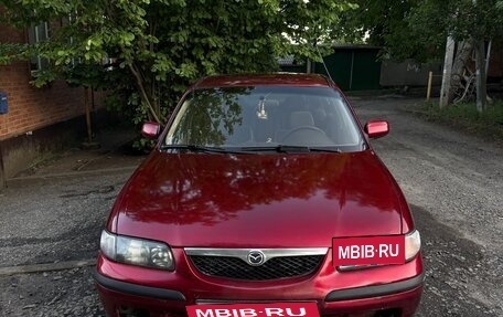 Mazda 626, 1998 год, 280 000 рублей, 8 фотография