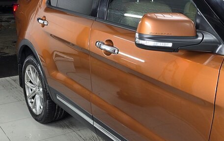 Ford Explorer VI, 2017 год, 2 650 000 рублей, 4 фотография