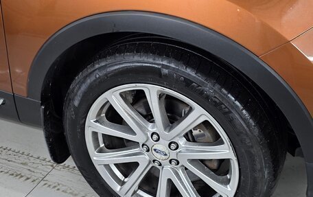 Ford Explorer VI, 2017 год, 2 650 000 рублей, 5 фотография