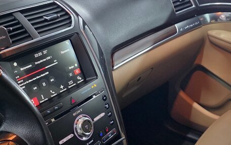 Ford Explorer VI, 2017 год, 2 650 000 рублей, 22 фотография
