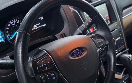 Ford Explorer VI, 2017 год, 2 650 000 рублей, 20 фотография