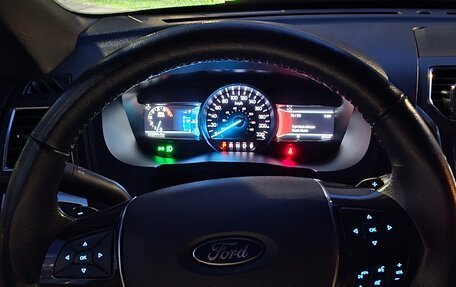 Ford Explorer VI, 2017 год, 2 650 000 рублей, 24 фотография