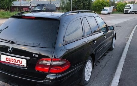 Mercedes-Benz E-Класс, 2004 год, 730 000 рублей, 6 фотография
