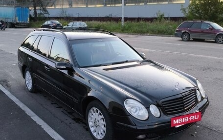 Mercedes-Benz E-Класс, 2004 год, 730 000 рублей, 4 фотография