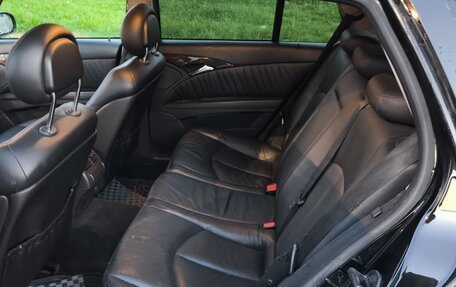 Mercedes-Benz E-Класс, 2004 год, 730 000 рублей, 17 фотография