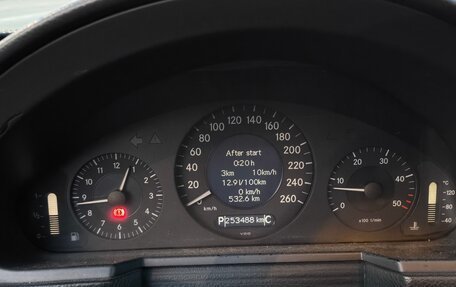 Mercedes-Benz E-Класс, 2004 год, 730 000 рублей, 18 фотография