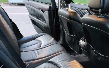 Mercedes-Benz E-Класс, 2004 год, 730 000 рублей, 15 фотография