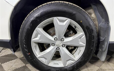 Subaru Forester, 2014 год, 1 249 000 рублей, 9 фотография