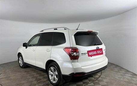 Subaru Forester, 2014 год, 1 249 000 рублей, 7 фотография