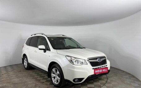 Subaru Forester, 2014 год, 1 249 000 рублей, 3 фотография