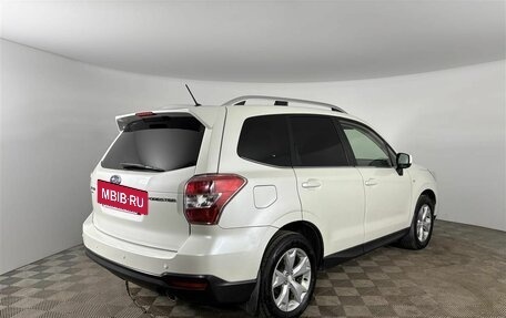 Subaru Forester, 2014 год, 1 249 000 рублей, 5 фотография