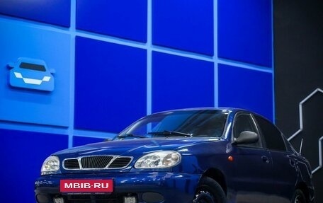 Chevrolet Lanos I, 2007 год, 170 000 рублей, 1 фотография