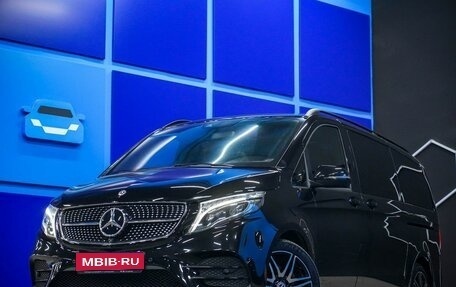 Mercedes-Benz V-Класс, 2020 год, 6 700 000 рублей, 1 фотография