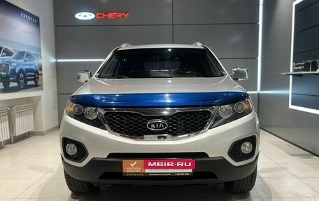 KIA Sorento II рестайлинг, 2010 год, 1 450 000 рублей, 2 фотография