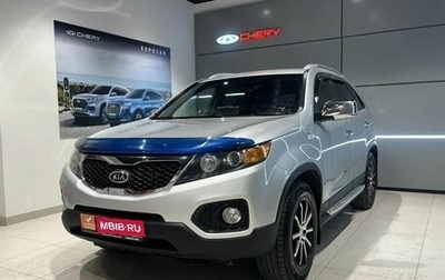 KIA Sorento II рестайлинг, 2010 год, 1 450 000 рублей, 1 фотография