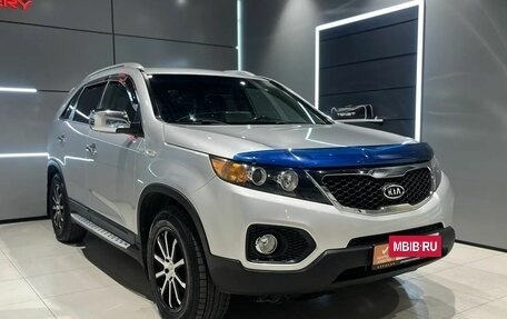 KIA Sorento II рестайлинг, 2010 год, 1 450 000 рублей, 3 фотография
