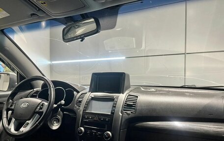 KIA Sorento II рестайлинг, 2010 год, 1 450 000 рублей, 16 фотография