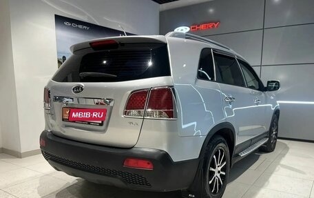 KIA Sorento II рестайлинг, 2010 год, 1 450 000 рублей, 5 фотография