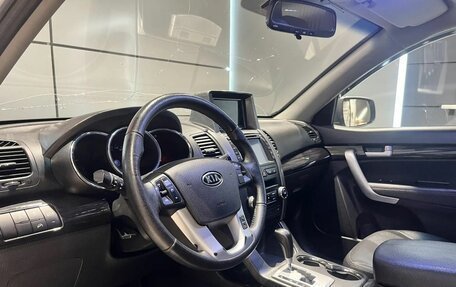 KIA Sorento II рестайлинг, 2010 год, 1 450 000 рублей, 17 фотография