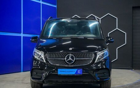 Mercedes-Benz V-Класс, 2020 год, 6 700 000 рублей, 4 фотография