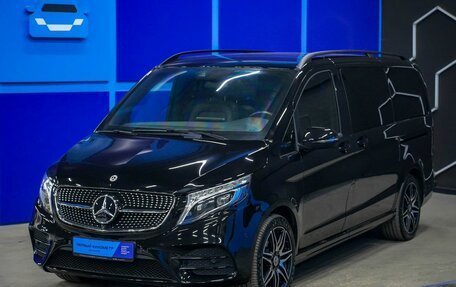 Mercedes-Benz V-Класс, 2020 год, 6 700 000 рублей, 2 фотография