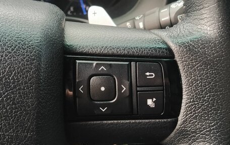 Toyota Fortuner II, 2017 год, 3 070 000 рублей, 8 фотография