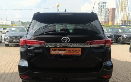 Toyota Fortuner II, 2017 год, 3 070 000 рублей, 5 фотография