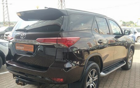 Toyota Fortuner II, 2017 год, 3 070 000 рублей, 4 фотография
