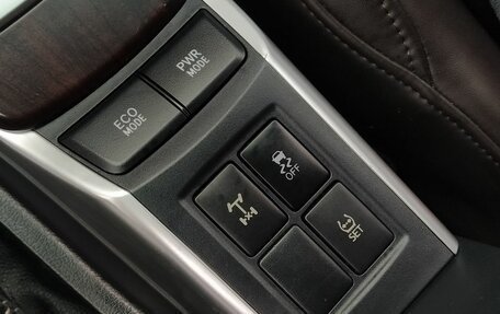 Toyota Fortuner II, 2017 год, 3 070 000 рублей, 14 фотография