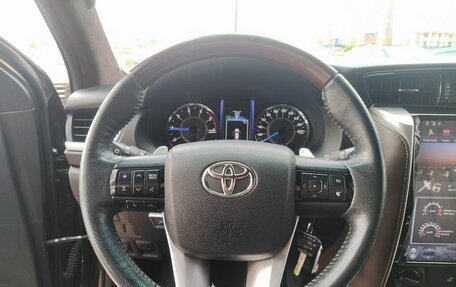 Toyota Fortuner II, 2017 год, 3 070 000 рублей, 25 фотография