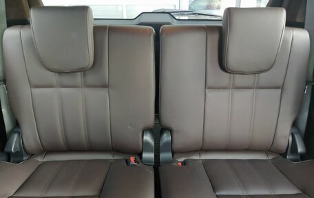 Toyota Fortuner II, 2017 год, 3 070 000 рублей, 26 фотография