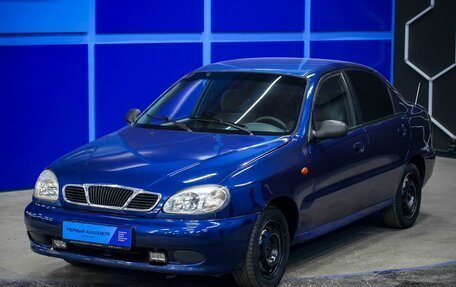 Chevrolet Lanos I, 2007 год, 170 000 рублей, 2 фотография