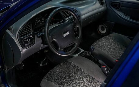 Chevrolet Lanos I, 2007 год, 170 000 рублей, 10 фотография