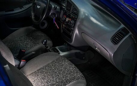 Chevrolet Lanos I, 2007 год, 170 000 рублей, 12 фотография