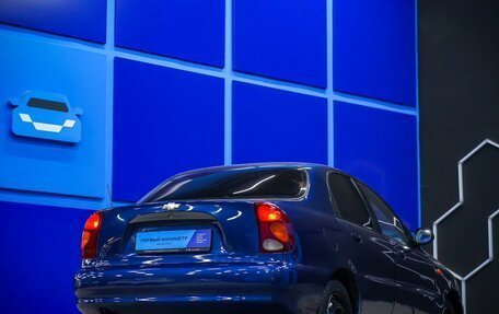 Chevrolet Lanos I, 2007 год, 170 000 рублей, 6 фотография