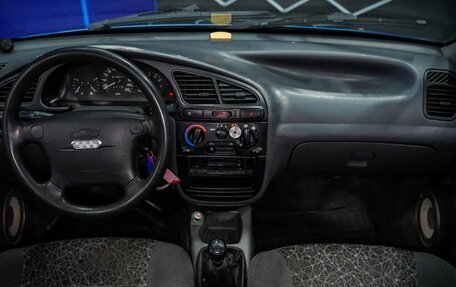 Chevrolet Lanos I, 2007 год, 170 000 рублей, 11 фотография