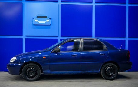 Chevrolet Lanos I, 2007 год, 170 000 рублей, 3 фотография